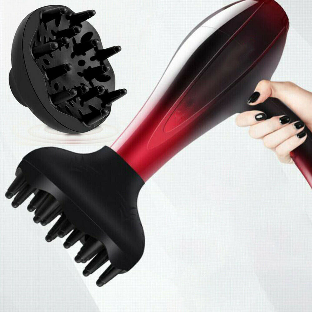 4.6cm Outlet Professional Hair Dryer Diffuser Salon Attachment Blow Dryer Tool