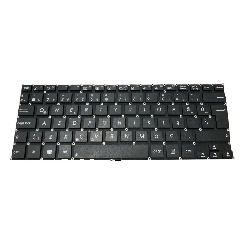 Laptop Keyboard Turkey for ASUS F200LA X200M R202CA 15-5545 Laptop Keyboard