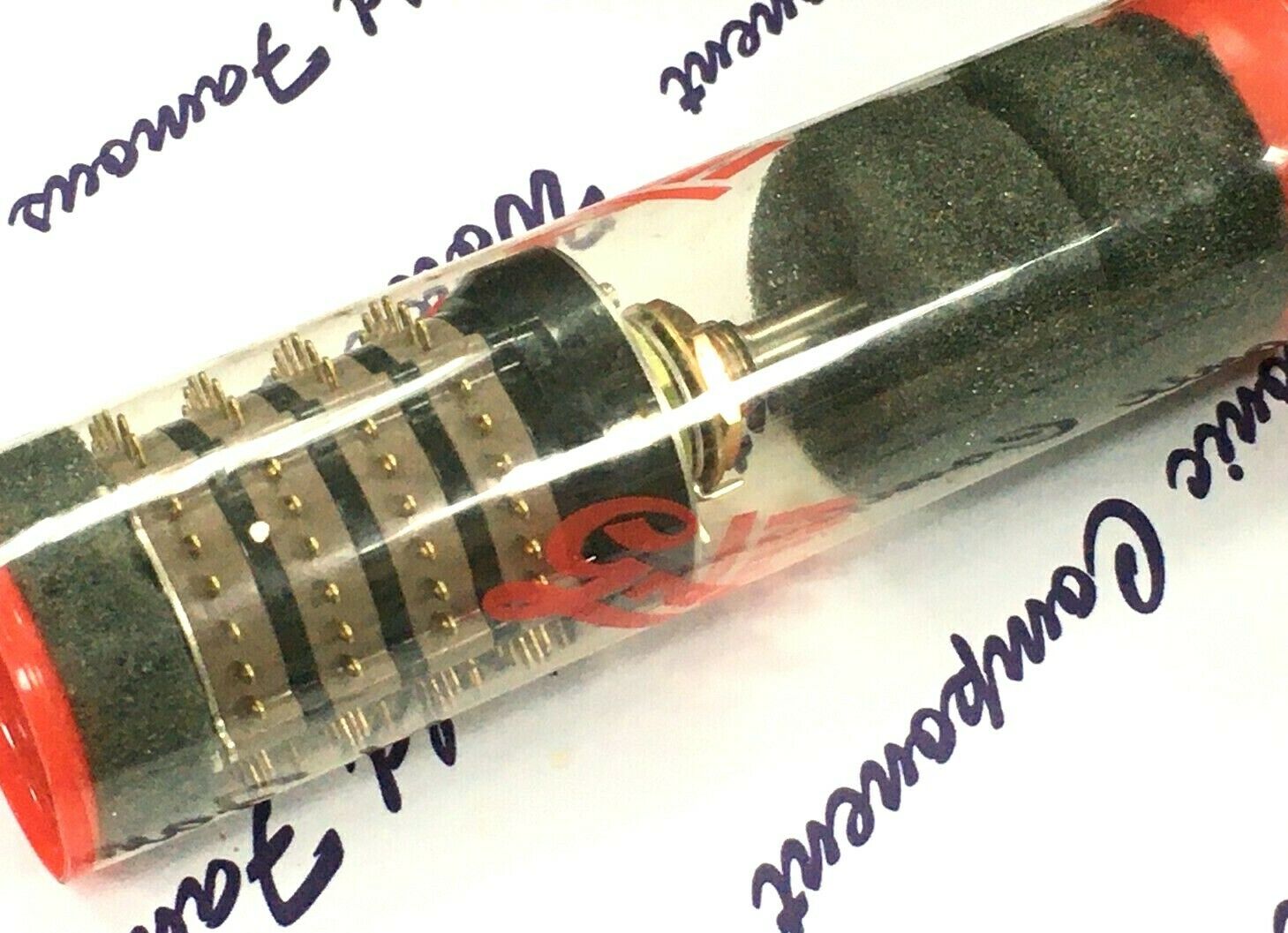 1pcs - GRAYHILL 4-Wafer 24-Position Rotary Switch [53YY50013] - Made in USA NIB
