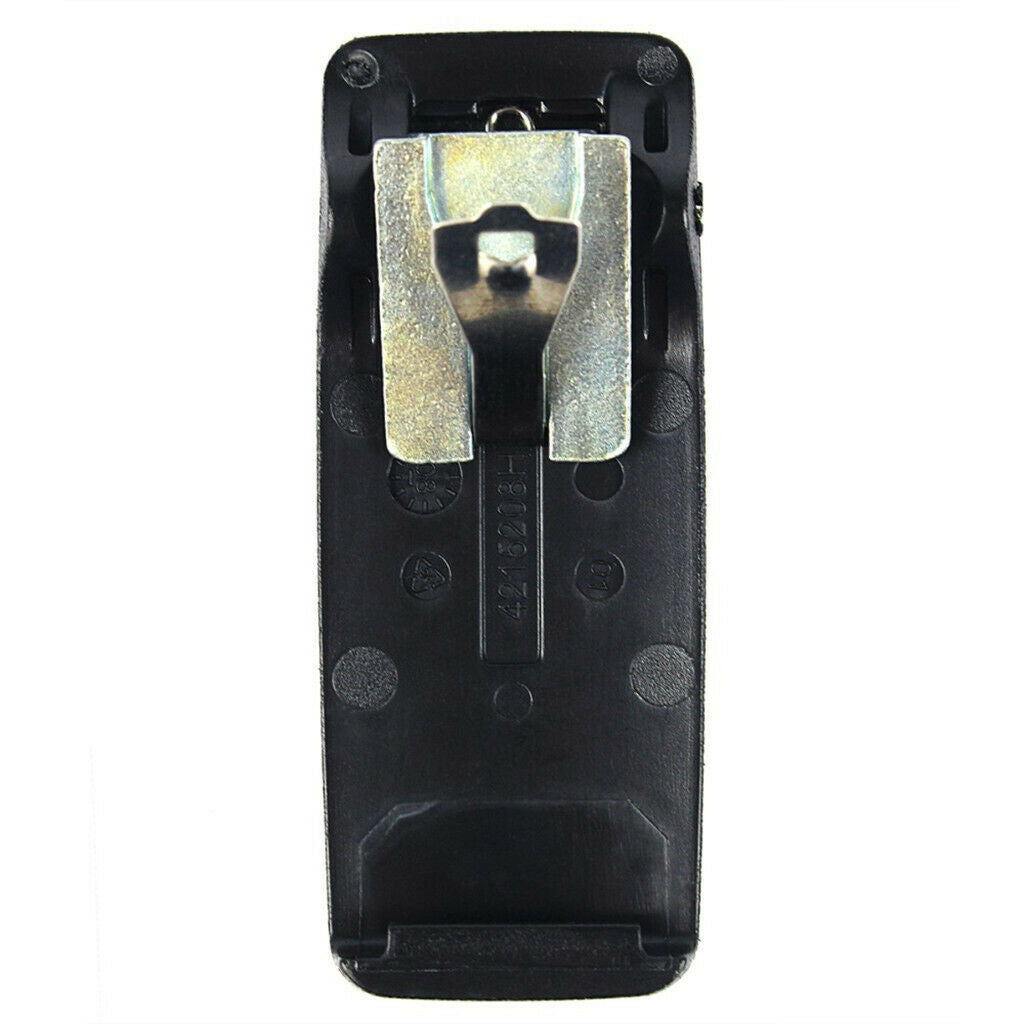 2Pcs Two-Way Radios Walkie Talkie Belt Clip For   XPR6300, XPR6350,