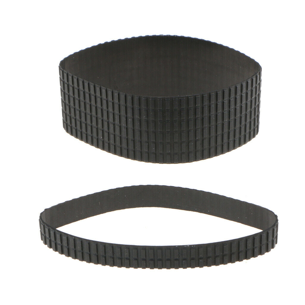 Lens Zoom Focus Grip Rubber Ring Repair Unit For Tamron 24-70mm f/2.8