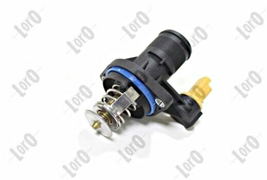 Coolant Thermostat For CITROEN PEUGEOT C4 Coupe Grand Picasso I Mpv Cc 1338.E4