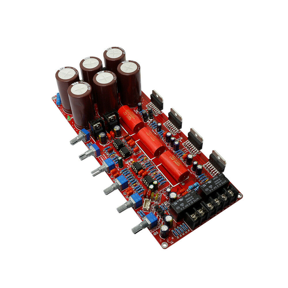 TDA7293 2.1 Channel (High Capacity) Power Amplifier Board