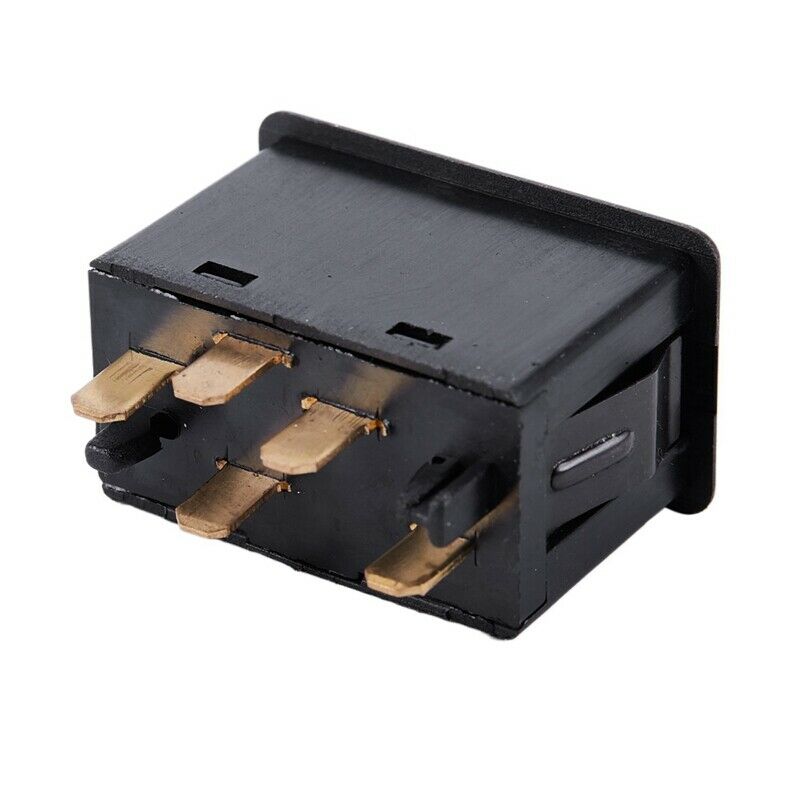 New Power Window Switch With 5pin Fit For  E23 E24 E28 E30 61311381205 U6R9