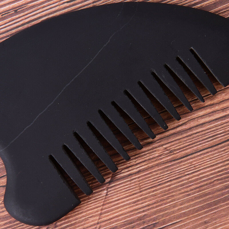 bian stone guasha gua sha board comb shape massage healthy beauty toolBDAU