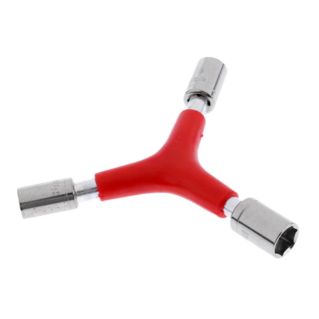 Exterior Hex Key Socket Repair Tools