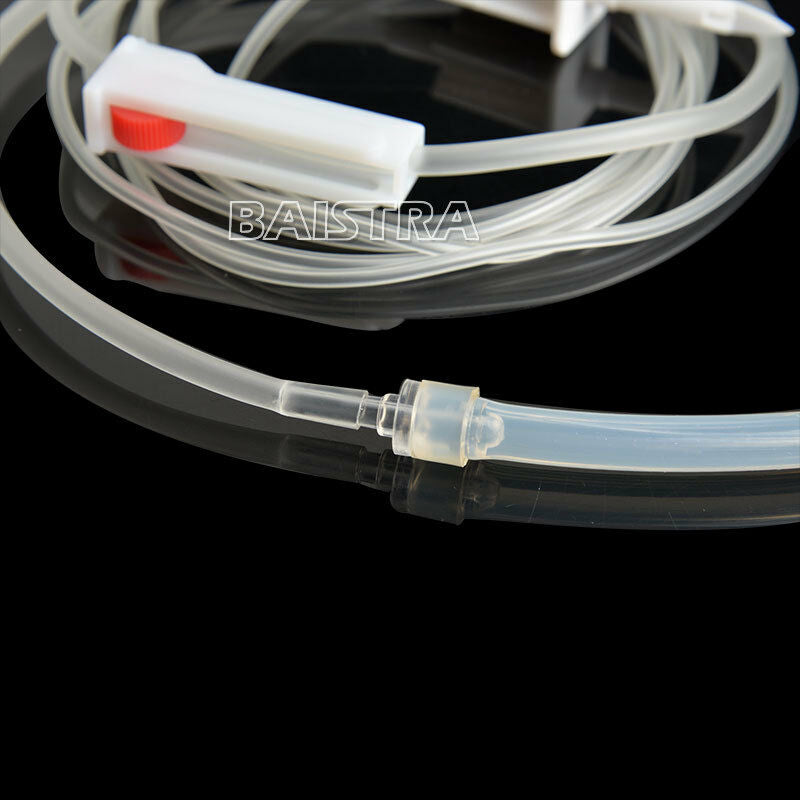 10 X Dental Oral Irrigation Disposable Kit Hose Tubing Set Tube Surgic