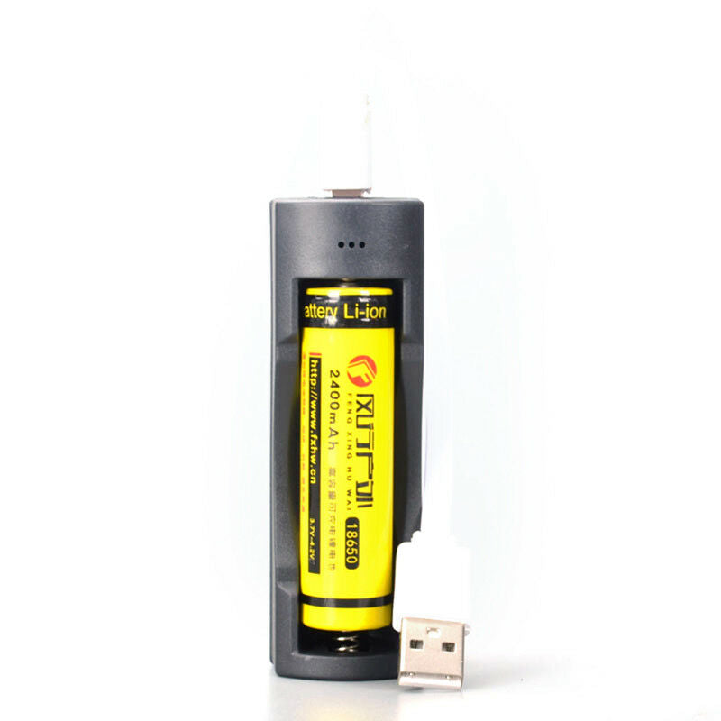 Protection IC Universal Battery Charger For 3.7V 18650 16340 14500 Li-ion.l8
