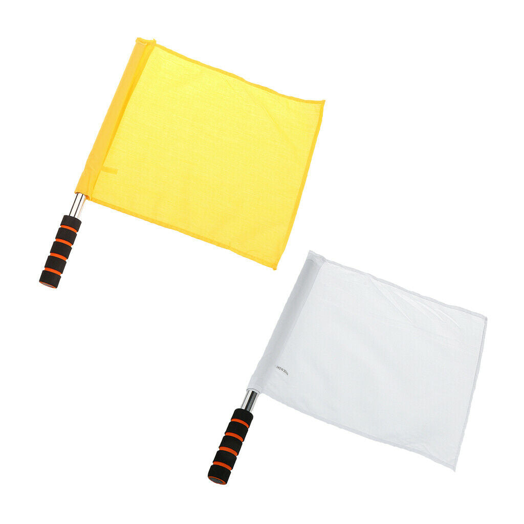 Lot 2 Sports Soccer Football Hockey Rugby Linesman