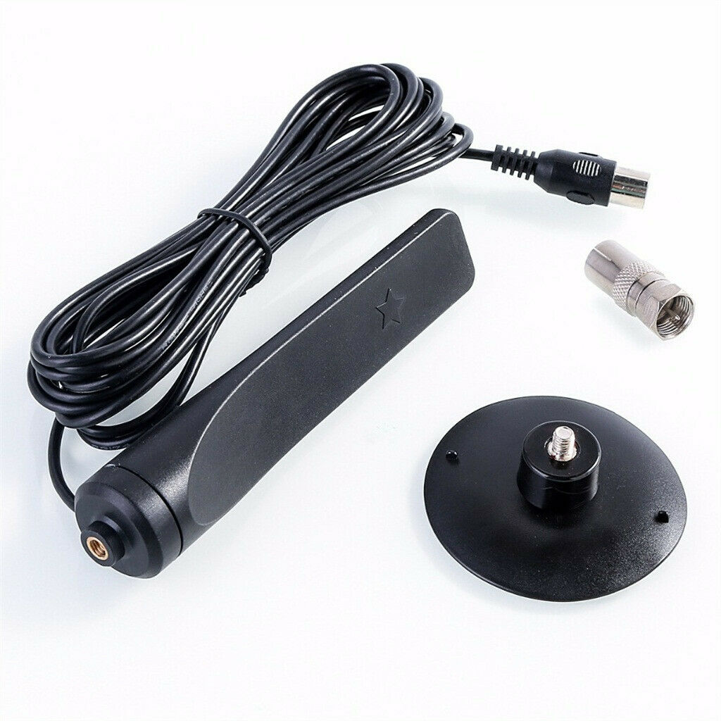 Antenna TV-Digital HD 1080P Skywire 4K Antena Digital Indoor HDTV 50-Mile Range