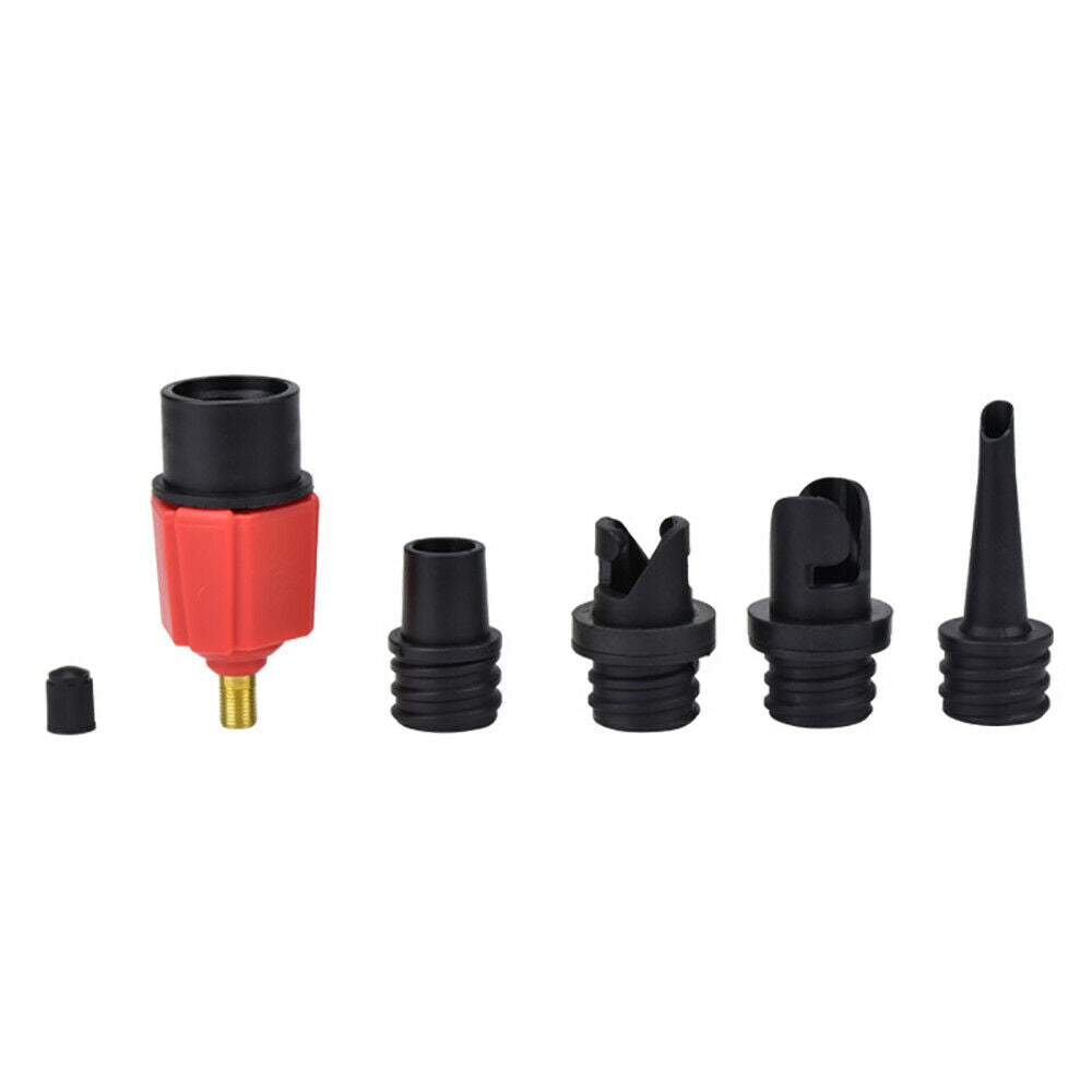 Air Valve Multifunction Inflatable Bed Floating Adapters Accessory Pump ã€