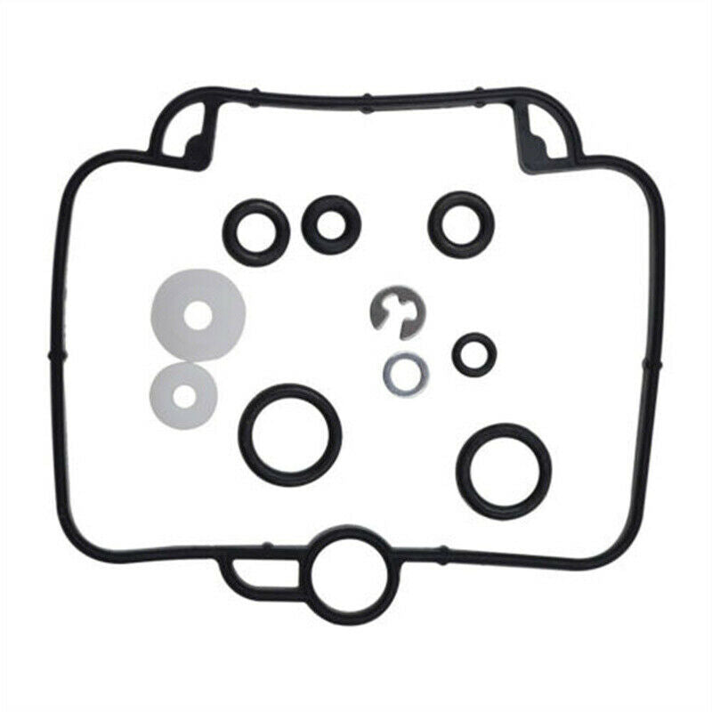 2x Carburetor Rebuild Kit For SUZUKI DR250S GSX1100G GS500E DR250SE DR350SE