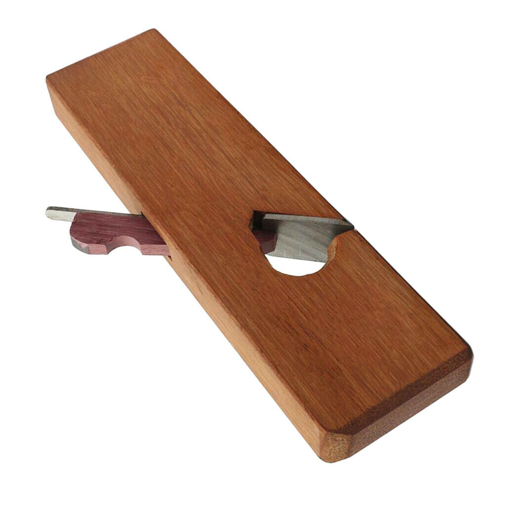 wooden Shoulder Plane, Bullnose and Chisel Plane for woodworking craft DIY