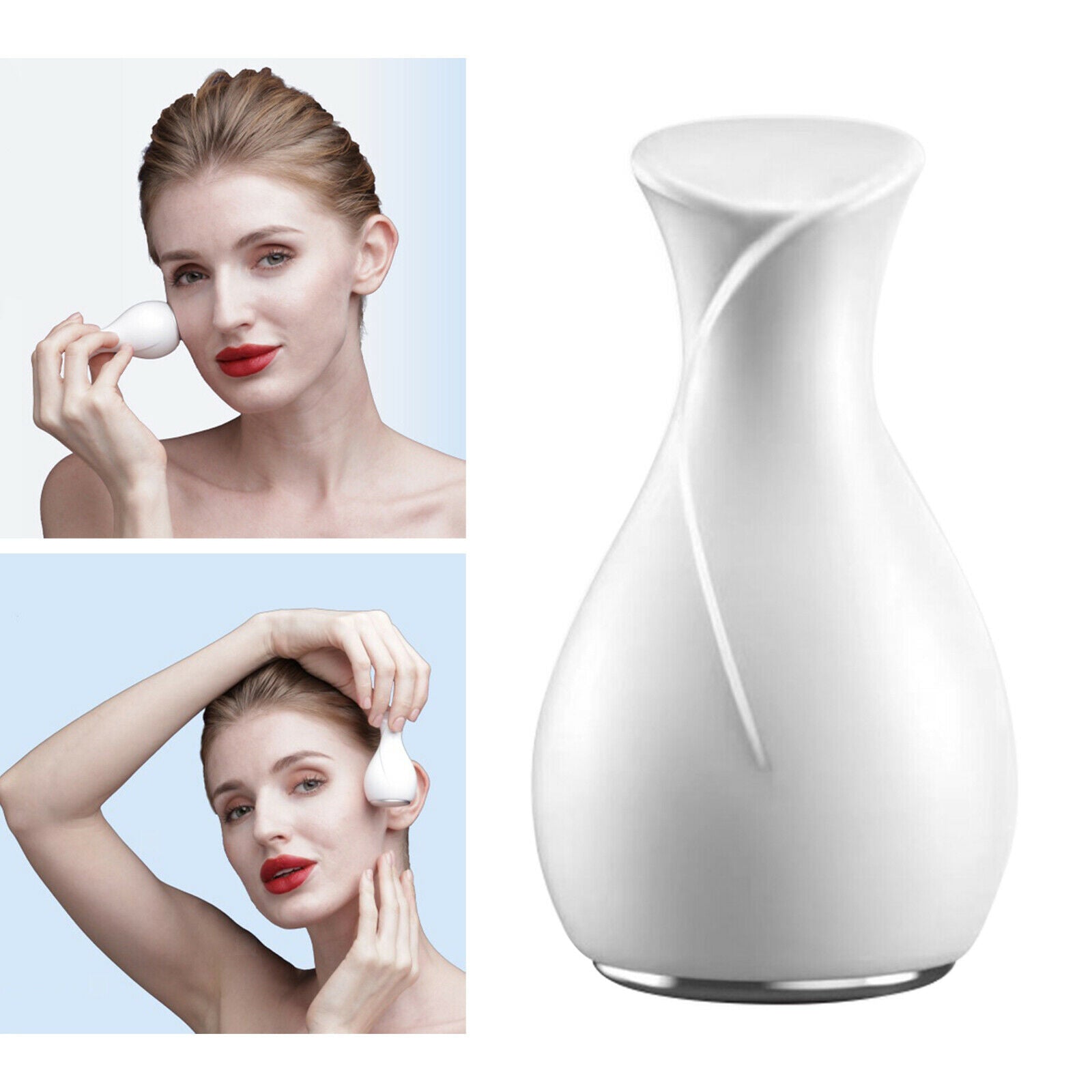Cold Hammer Household Moisturizing Ice Compress Machine for Feet Age Spots