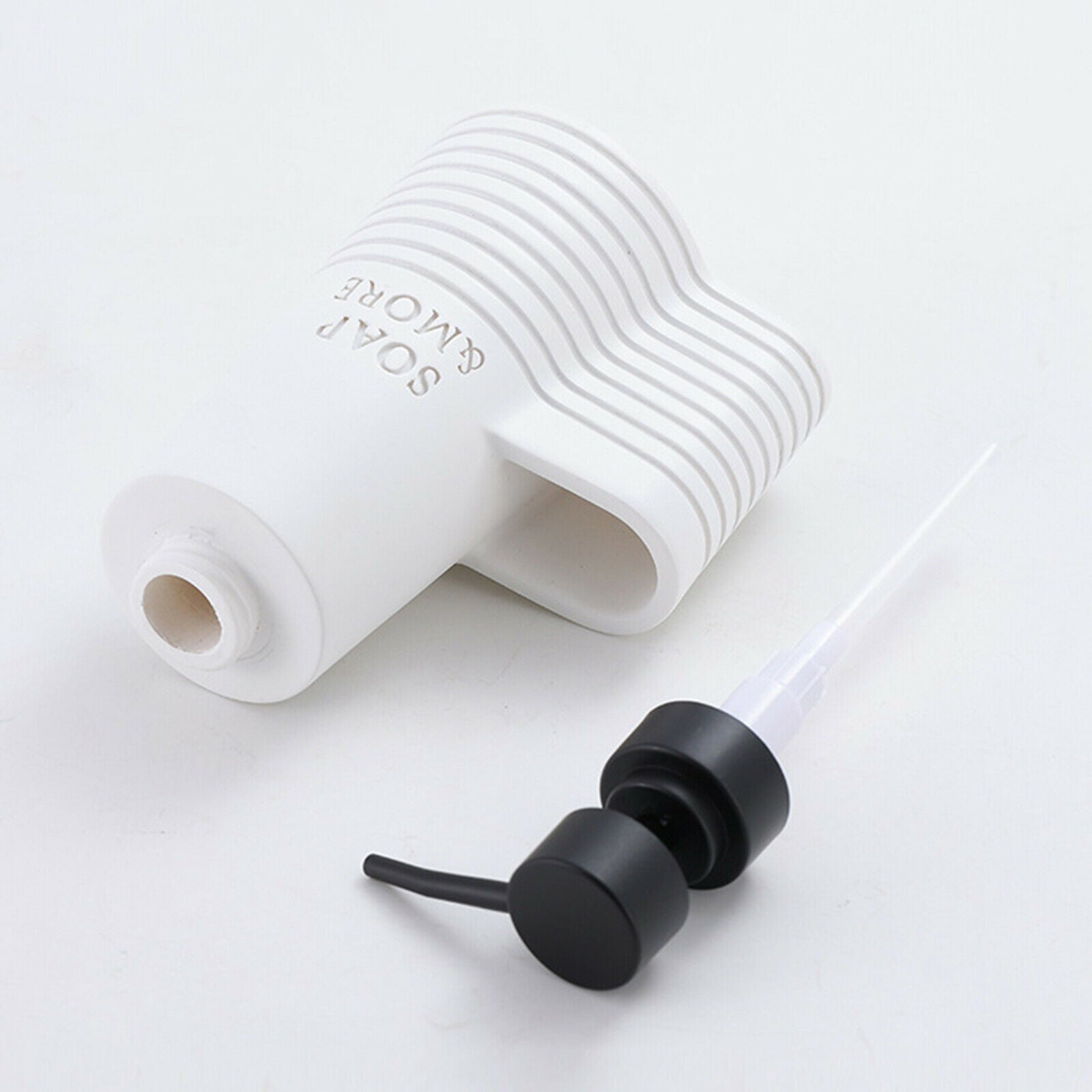 Liquid Soap Dispenser Dish Sponge Holder Liquid Soap Dispenser