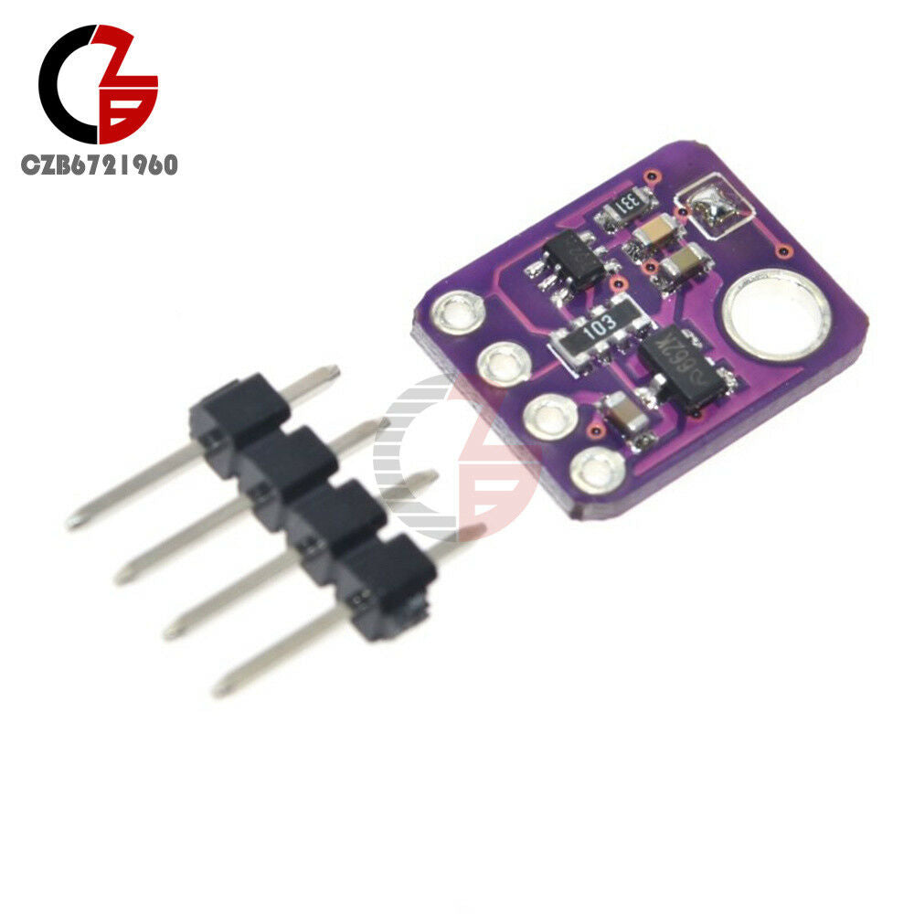 3.3V I2C Digital RGBW Color Sensor VEML6040 Breakout For Arduino