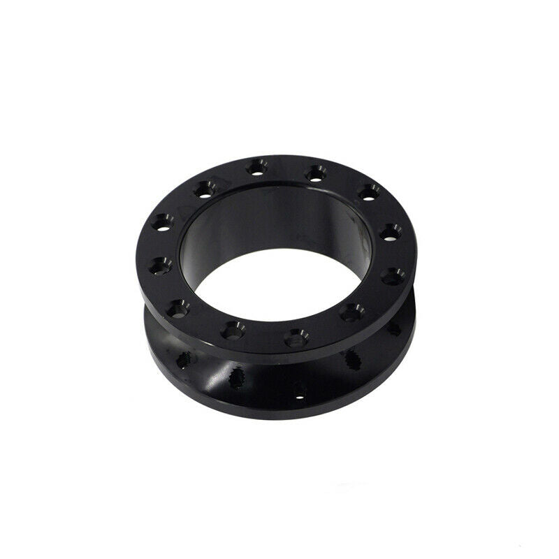 30mm Height Car Steering Wheel Hub Extension Adapter Spacer Universal Aluminum