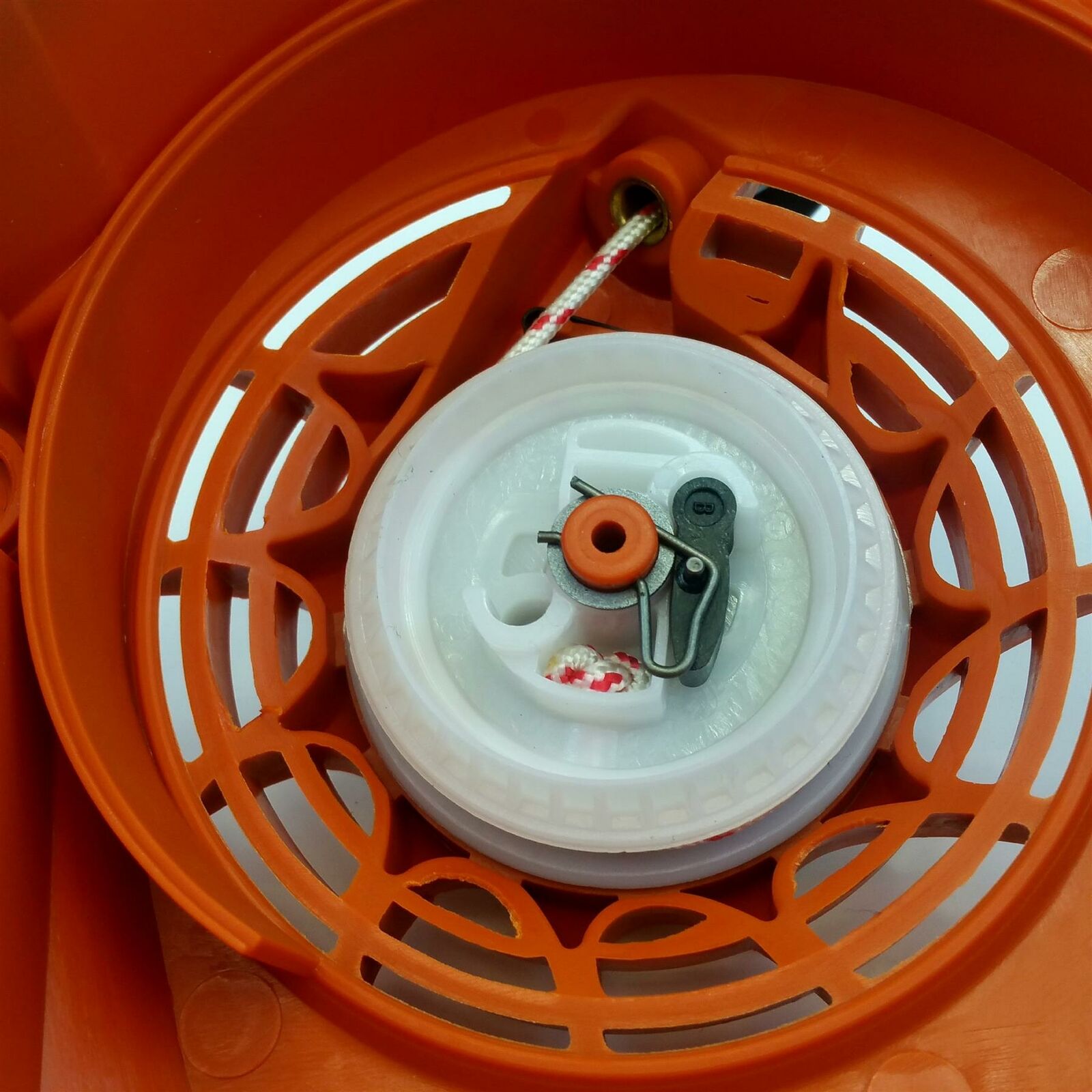 Rewind Starter for STIHL HS81 R/T, HS82 R/T, HS86 R/T, HS87 R/T [#42370802113]