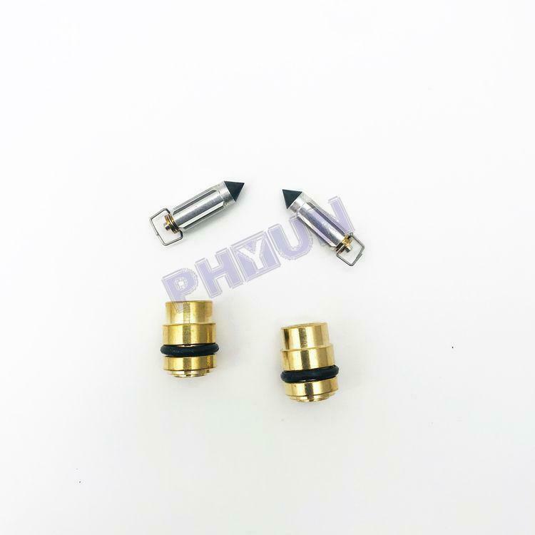 For 1987-2009 Yamaha YFZ350 Banshee Carburetor Rebuild Kit Replace Part# 26-1383