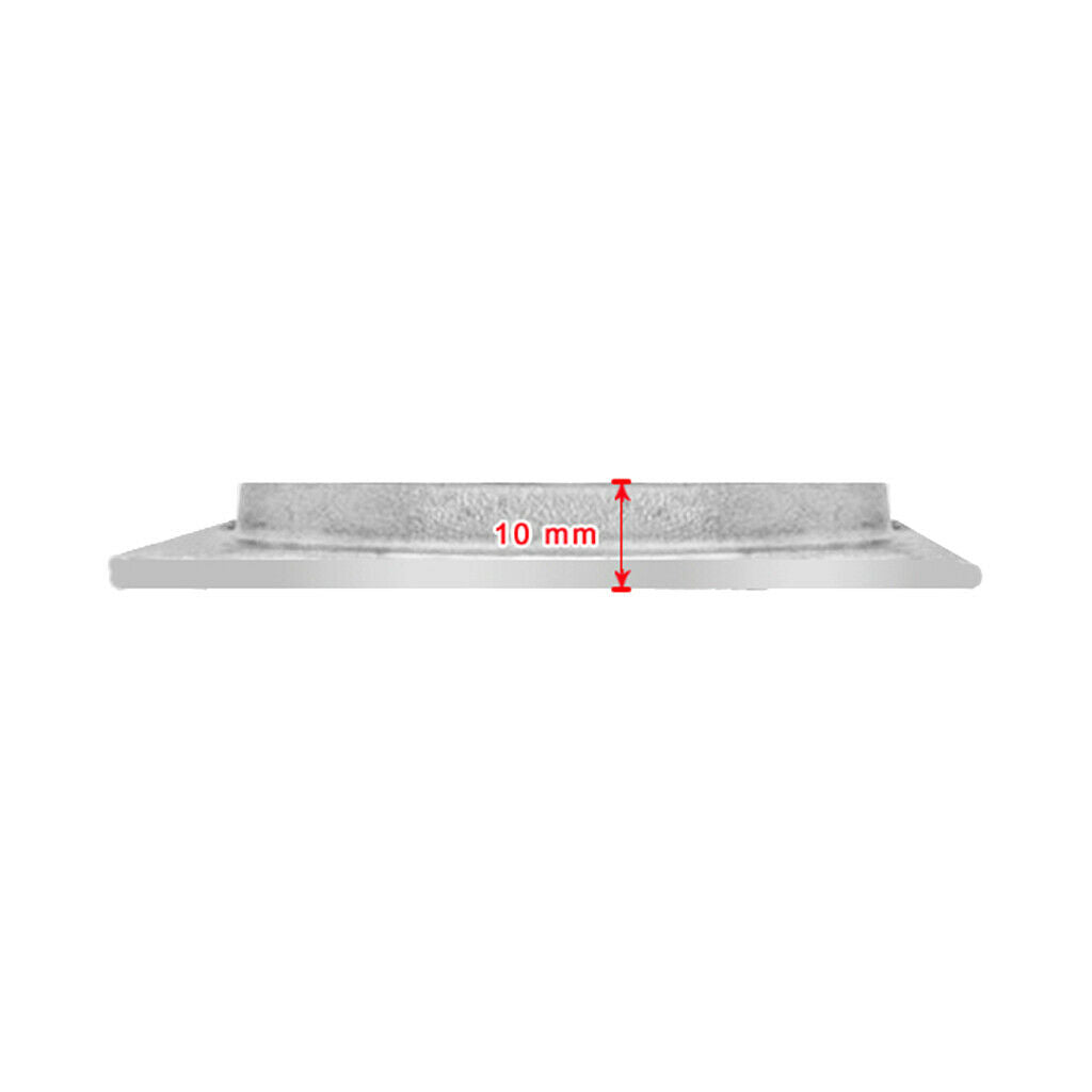 2 Pieces Recessed Boat Hatch Handle Marine Cabinet Flush Lifting  316 Stainless