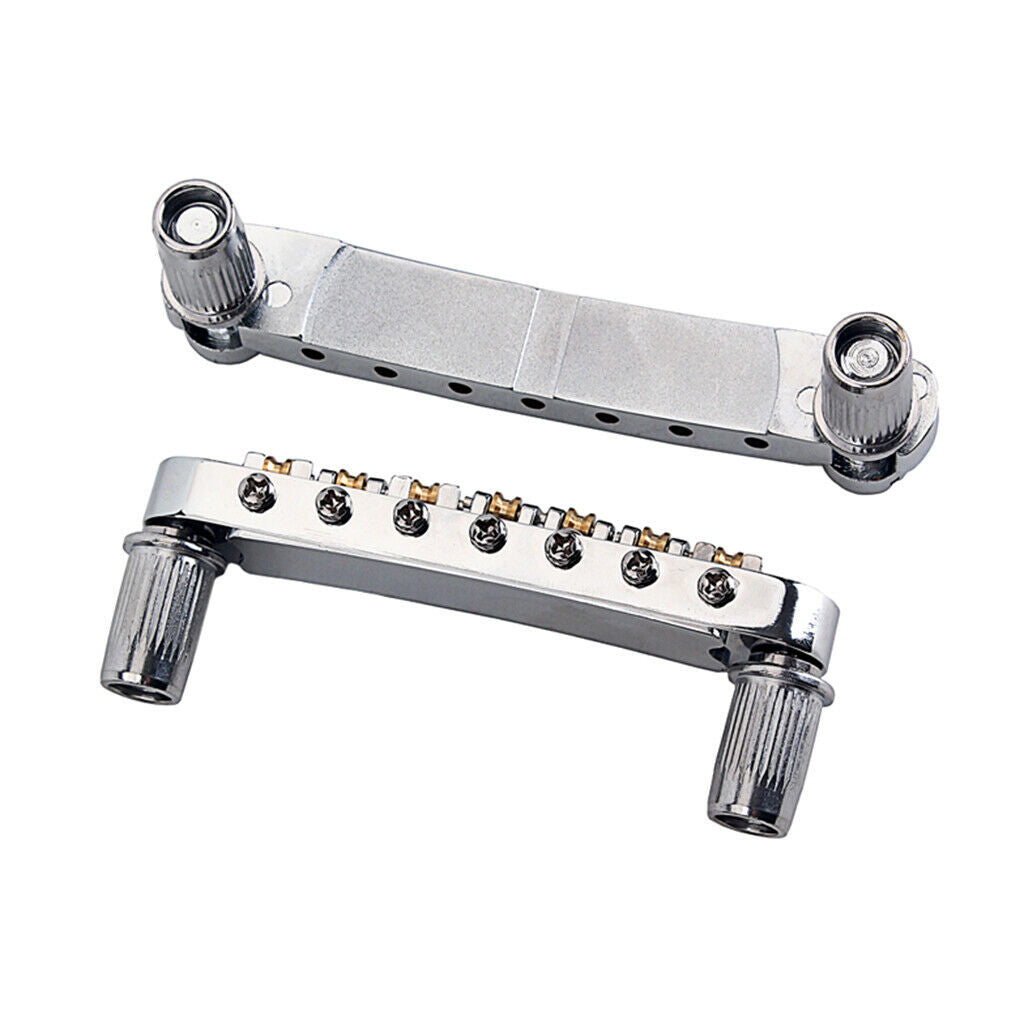 Roller Saddle Bridge -for Electric Guitar - 7 String Guitar Accessories