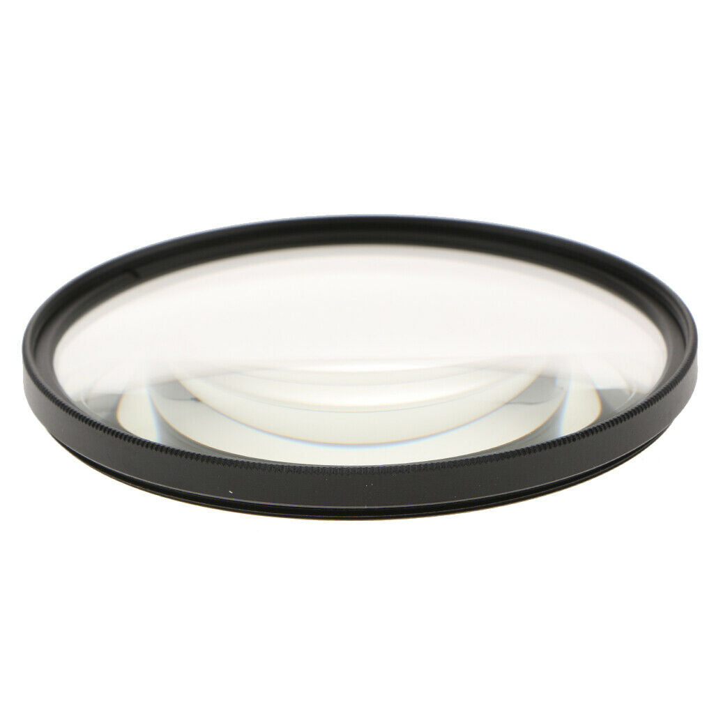 72mm Lens Close Up Macro Filter +4 Diopter for   120mm 10-24 50-140mm