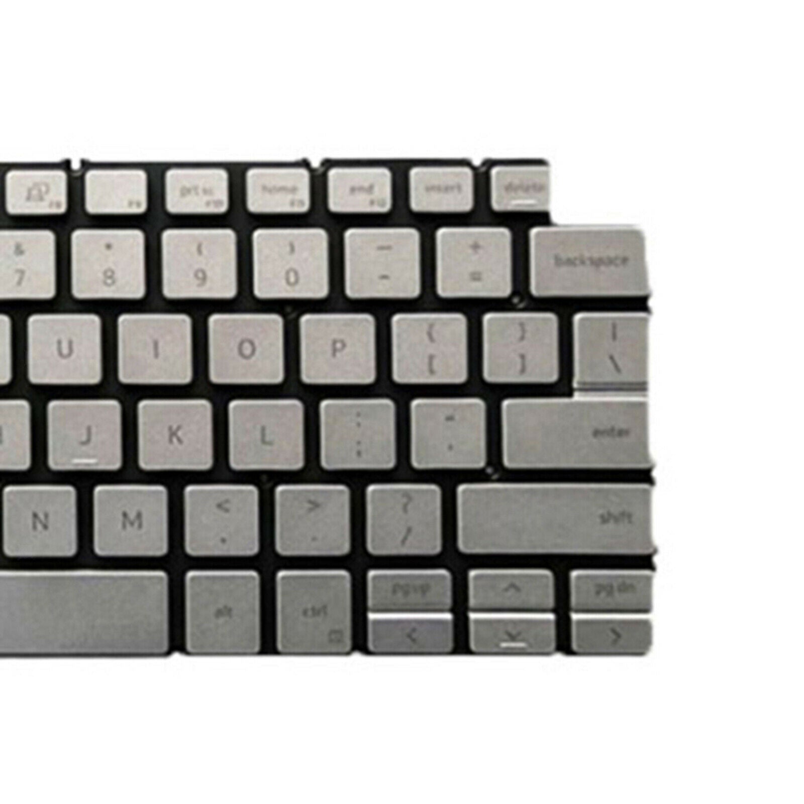 US English Layout Laptop Keyboard Backlit Keyboard For Dell inspiron 5390