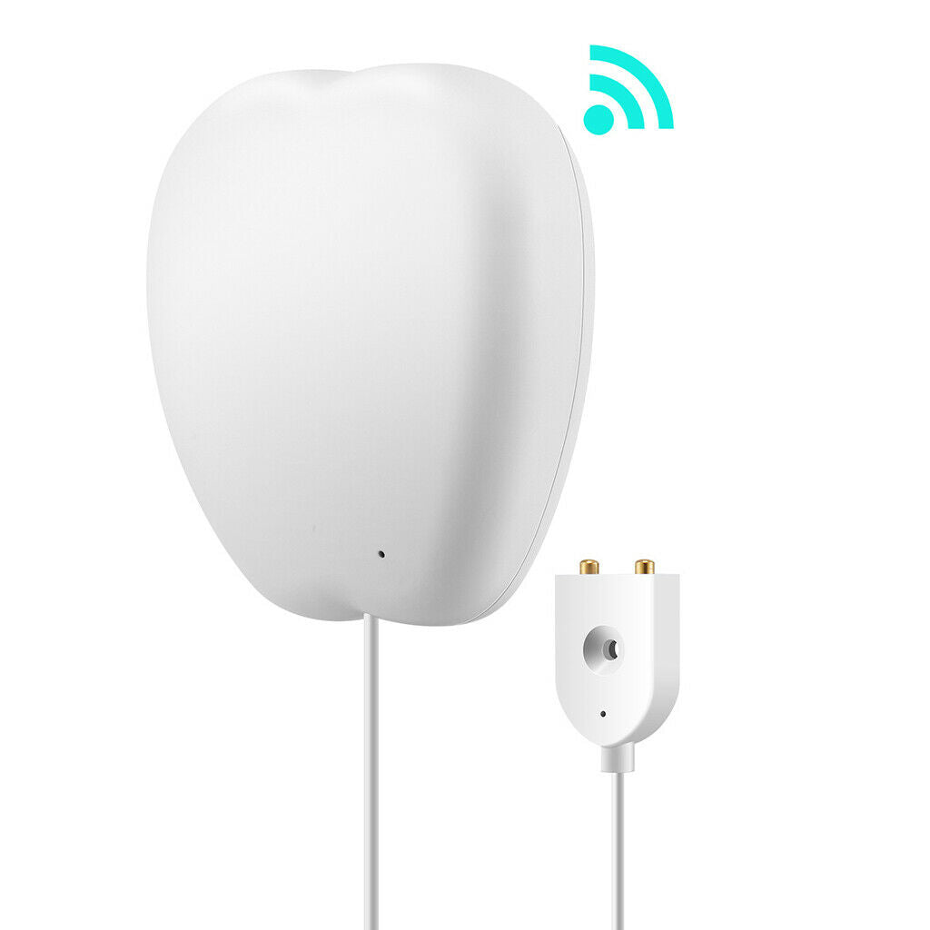 Water Leak Alarm Sensor Sink Water Overflow Alerts Sensor APP Control Home