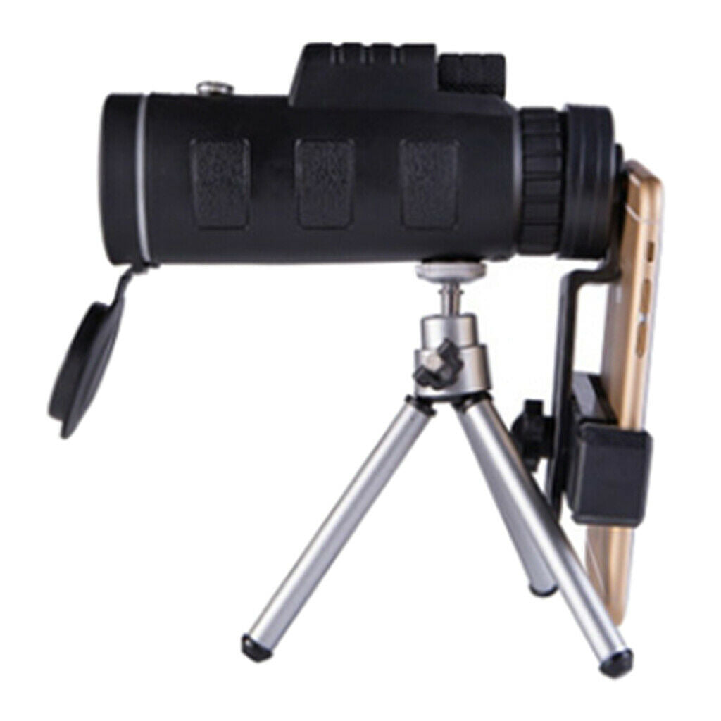 40x60 Mobile Phone Telescope for Camping Hunting Beach Travel Yachting