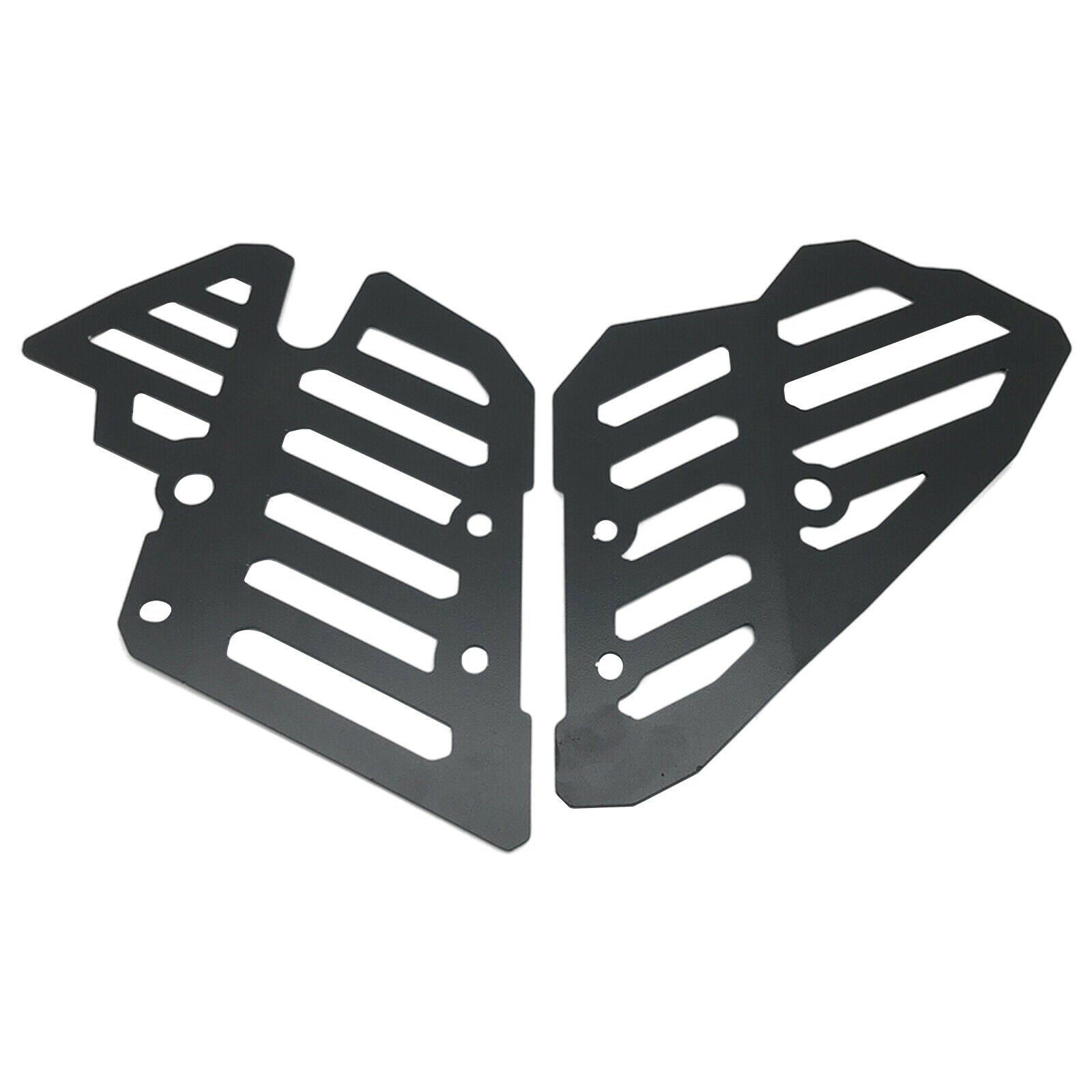 2 Pieces Engine Cover Guard Replaces Fit for Yamaha Tenere 700 2019-2021