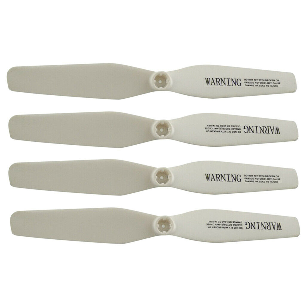 Propeller Paddle Replace Upgrade Backup Drone Accessories for Syma X5UW X5UC