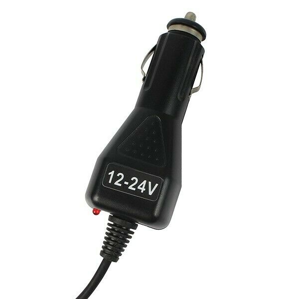 12-24V Car Charger Battery Eliminator for Radio Walkie Talkie TYT UVF10 UV-F10