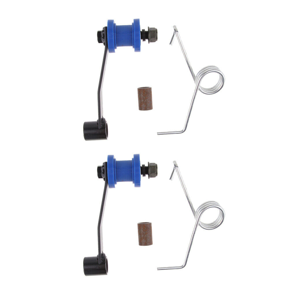 Blue Wear-resistant Chain Roller Adjuster Tool Parts For 150cc ATV Go-Kart