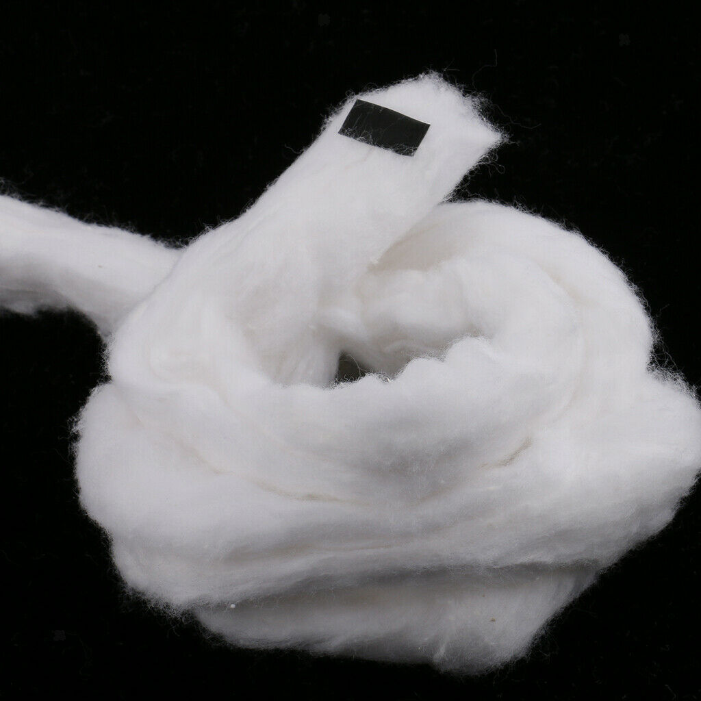 Hair Perm Processing Kit Cotton Coil Super Soft Cleaning Tool for Beauty Tool