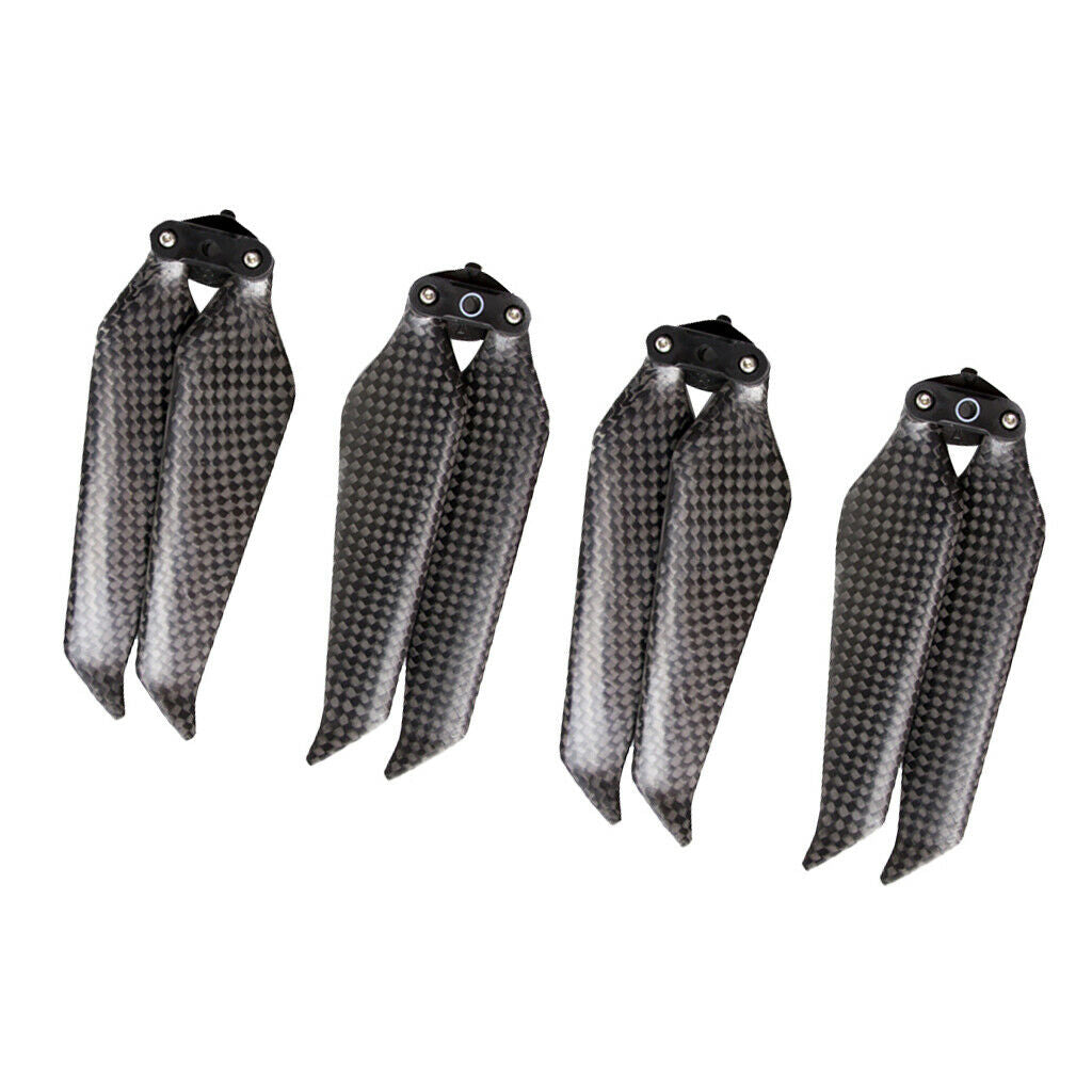 For DJI Mavic 2 PRO/ , Foldable Quick-release Low Noise Propeller, 2 Pair