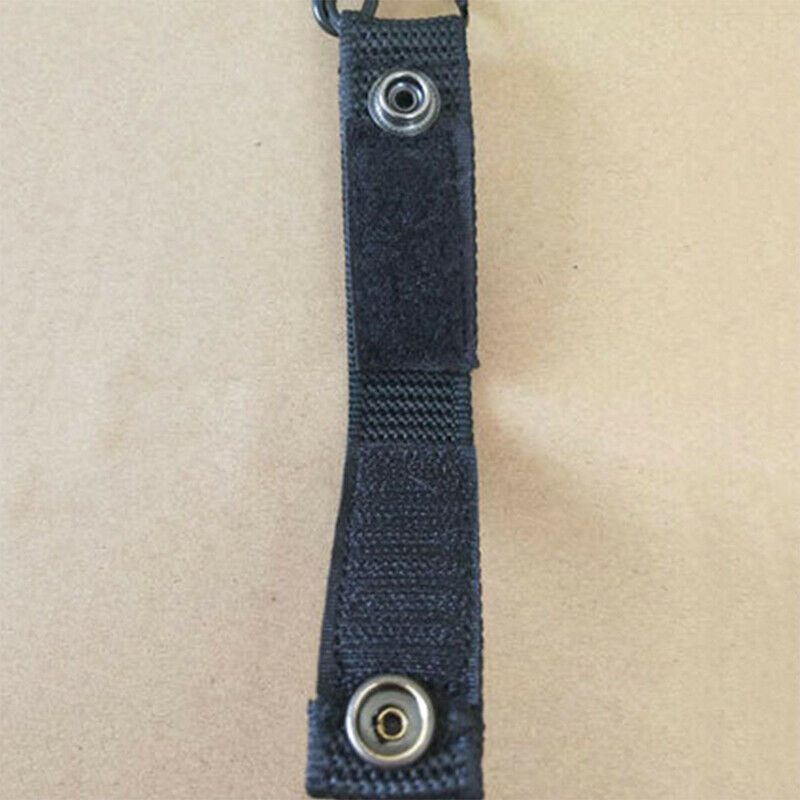 Elastic Lanyard Rope Safety Strap Key Ring Chain Flashlight Hunting AccessorFCA