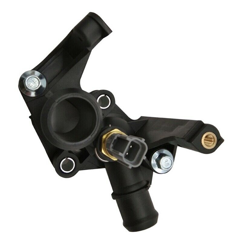 Cooling System Thermostat Automobile Water Thermostat Cover for Ford Focus 7Q4K5