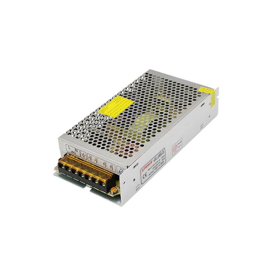 5V 20A 100W DC Regulated Switching Power Supply PSU Transformer  Driver LED