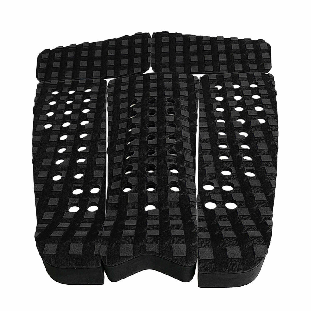 Sets 9 Surf Surfboard Skimboard Longboard Traction Pad Deck Grip & Tail Pad