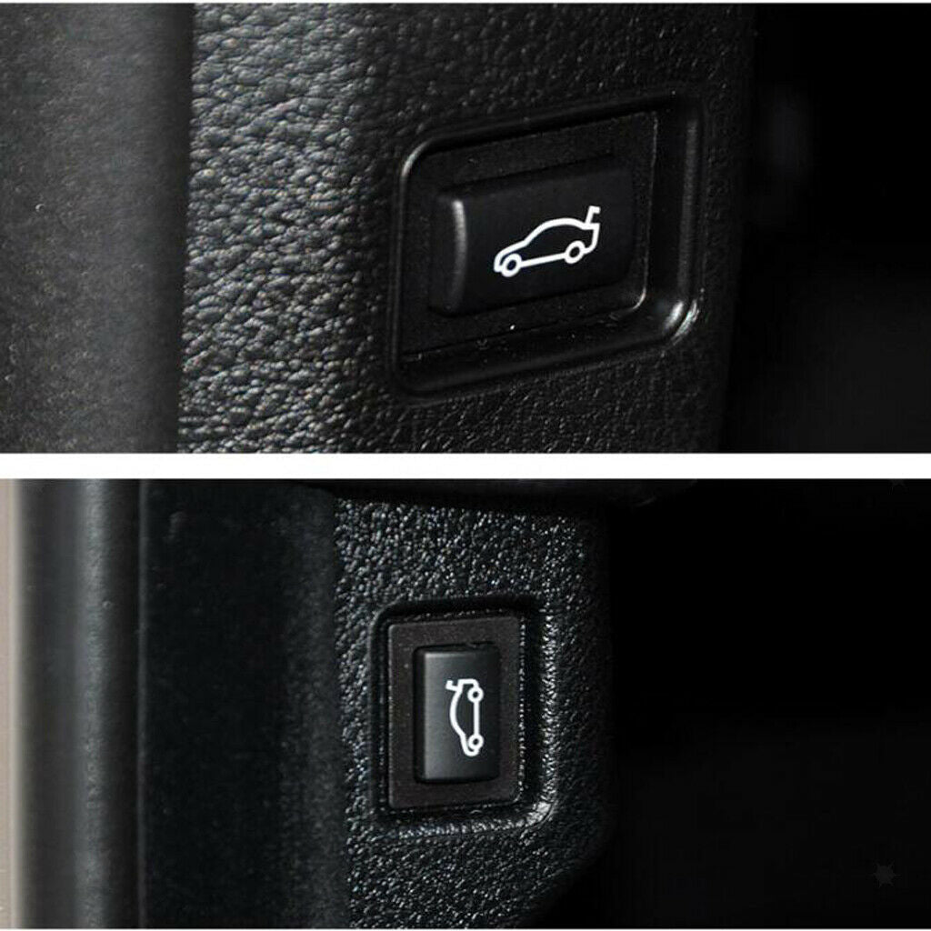 61319200316 Trunk Unlock Open Release Switch Button For BMW 3 5 7 Series