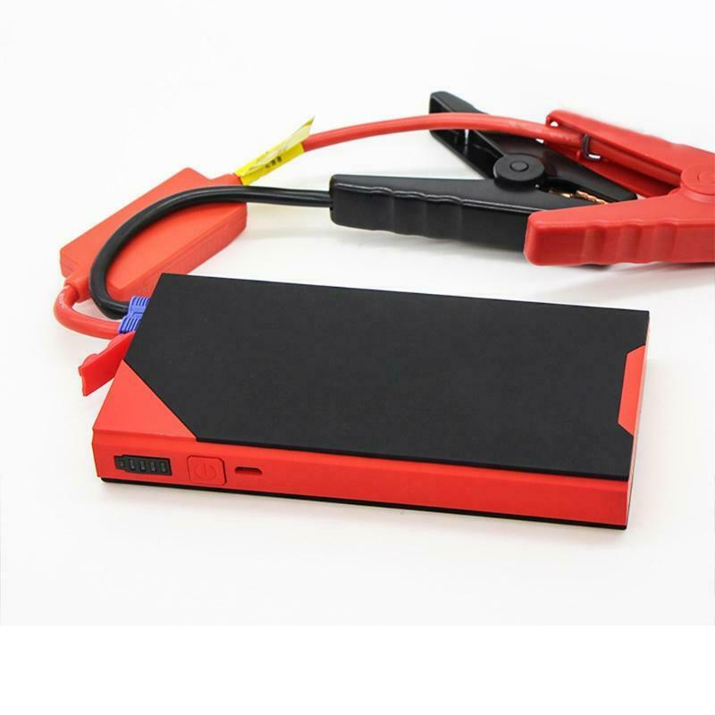 Car Jump Starter Mobile Battery Charger Power Bank As Emergency Booster 10800mAh