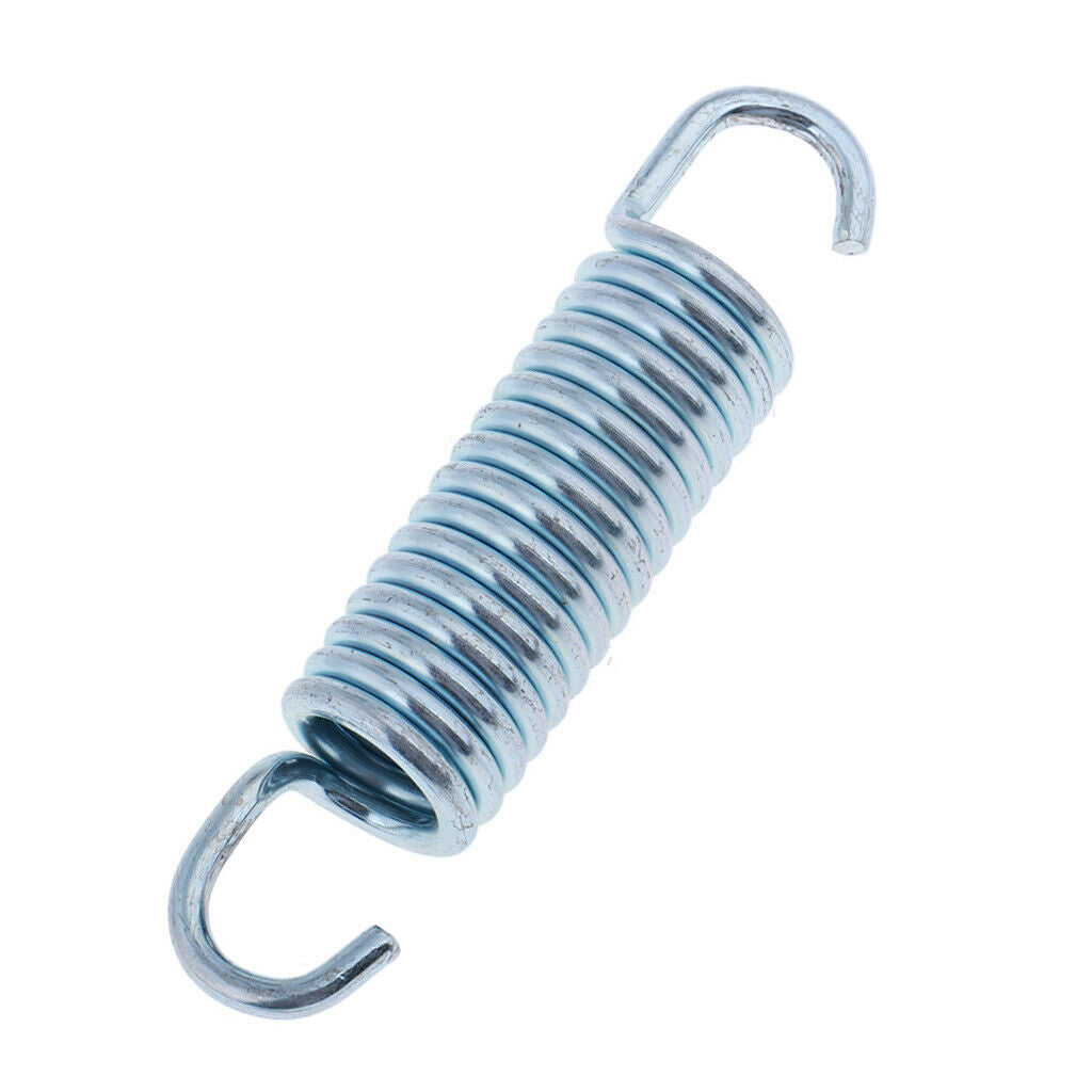 1pc trampoline springs coil springs 87mm metal replacement for trampoline