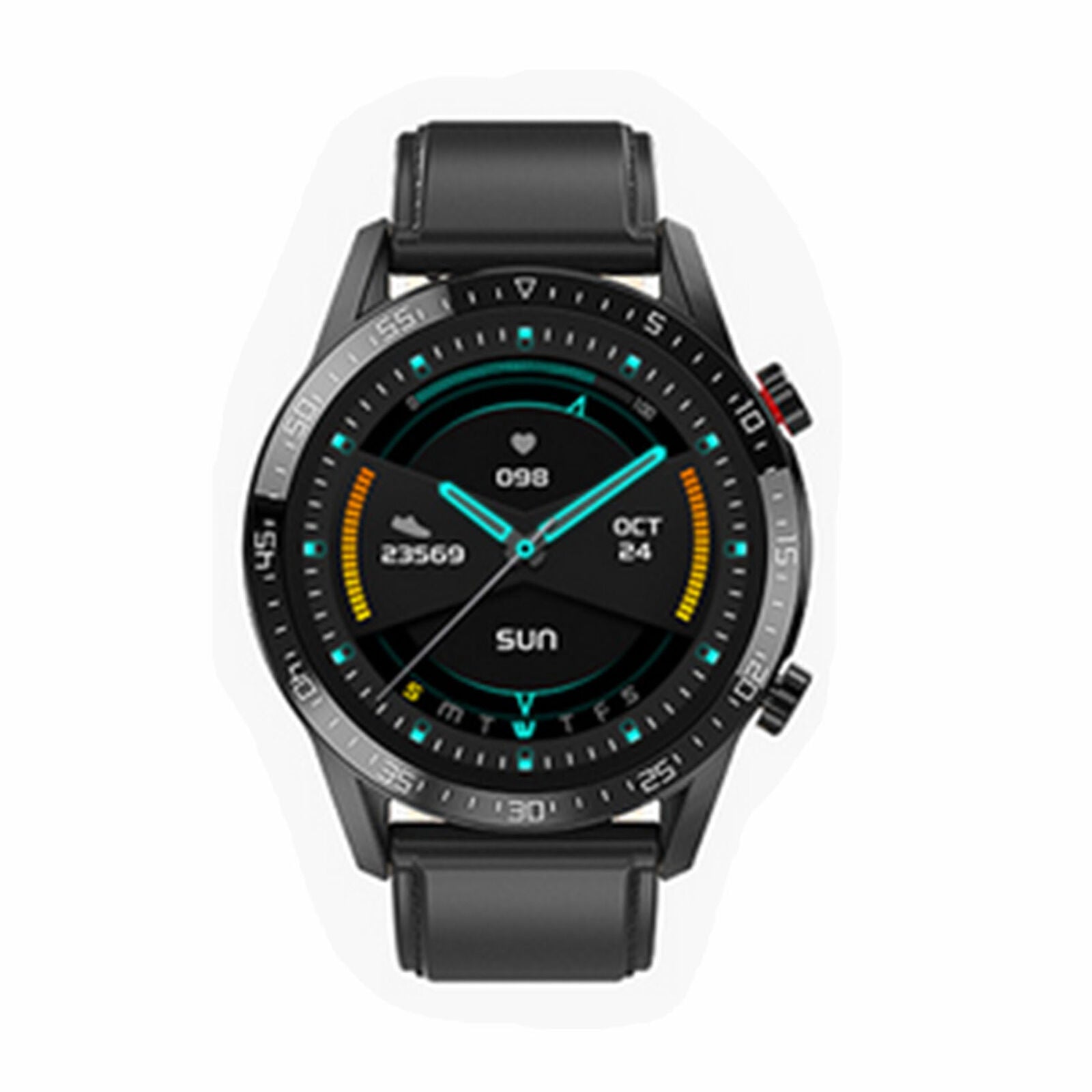Smart Bracelet Sport Smart Watch Body Temperature Heart Rate Fitness Monitor