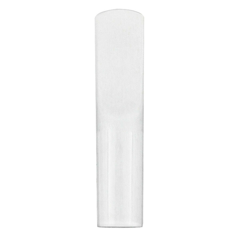 2 Pieces Alto Sax Reed for Beginners Saxophonists Parts for Wind Instruments