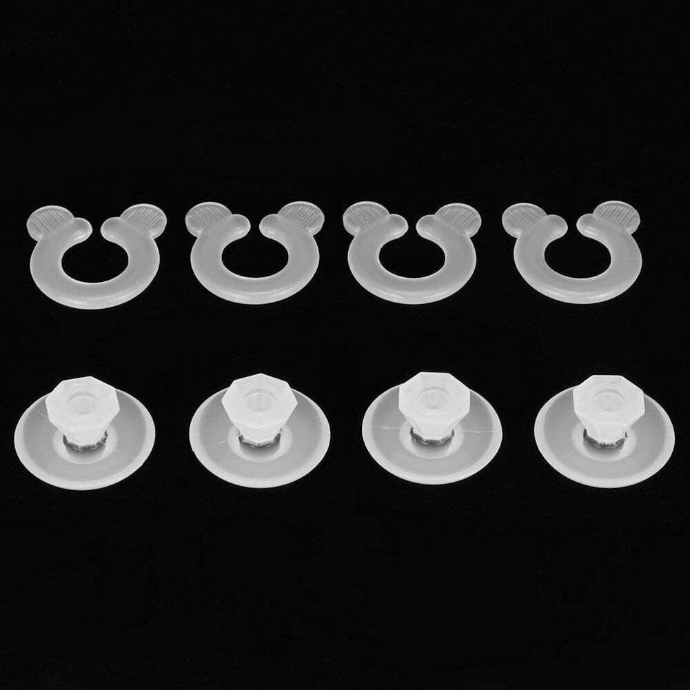 20pcs Comforter Grippers Clip Clamp Bed Duvet Donuts Quilt Covers Sheet Holder