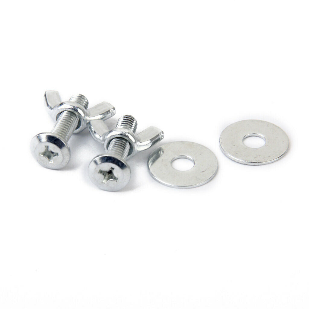 Professional Deluxe Hardware Assortment Kit Replacement - Screw Nuts, Screw
