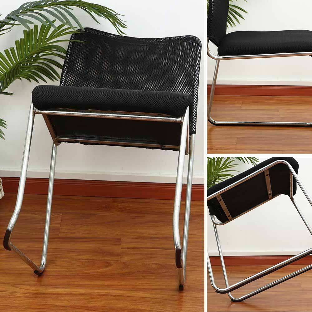 Protector Anti-slip Mat Anti Noisy Bow Type Chair Pads Furniture Leg Felt Mat