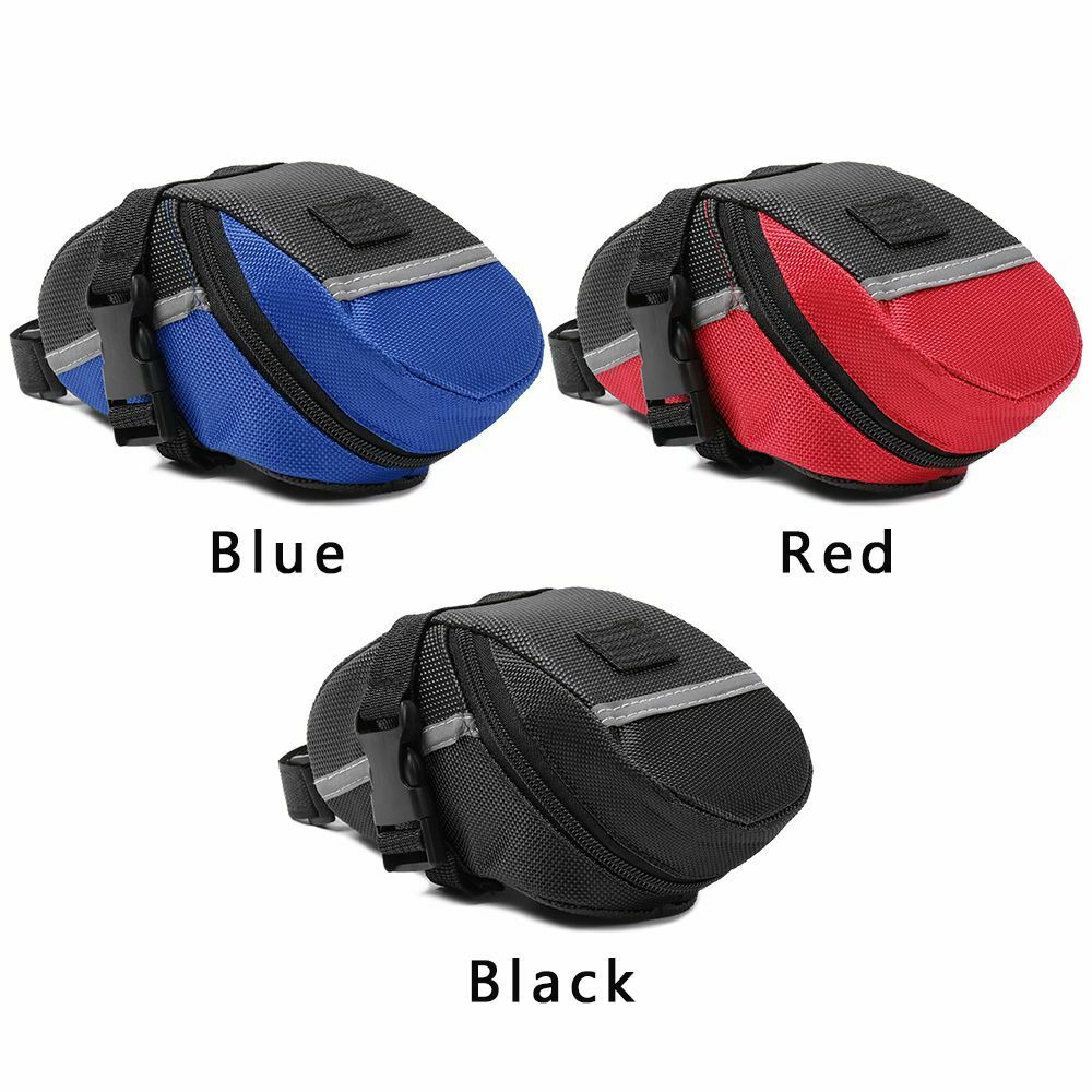 Pouch Cover Multifunction Bicycle Rear Seat Bag Bike Saddle Bag Waterproof