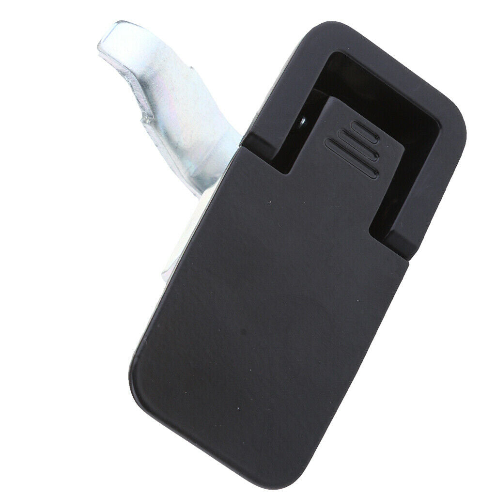 Black Compression Latch Replacement Flush Lever Adjustable Motorhome Cabin