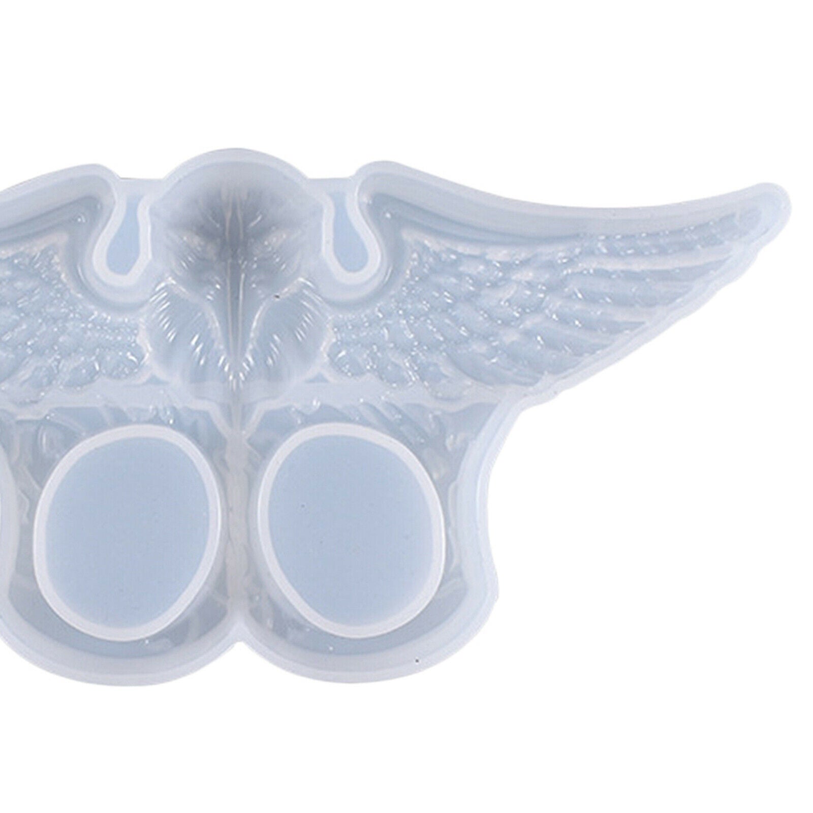 Eagle Craft Epoxy Mold Key Chain Keychain Mould Pendant Tool Ornaments Kids